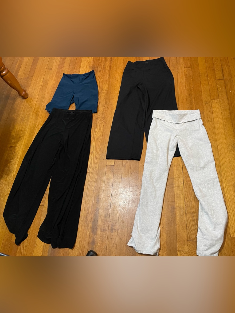 Bottoms bundle